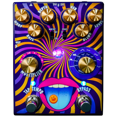 All Pedal Microdose Phaser