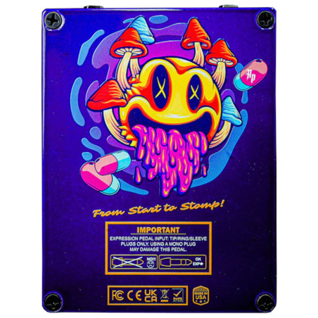 All Pedal Microdose Phaser