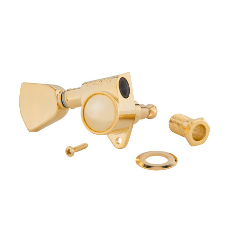 Gibson Gear Keystone Tuner Set, Gold