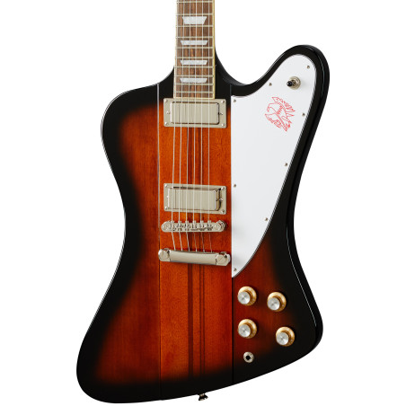 Epiphone Firebird, Vintage Sunburst