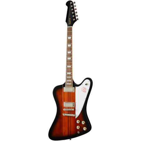 Epiphone Firebird, Vintage Sunburst
