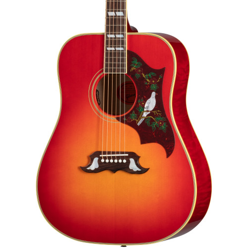 Gibson Acoustic Dove Original, Vintage Cherry Sunburst