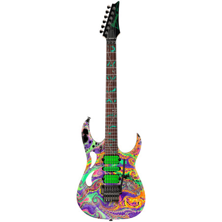Ibanez Steve Vai Signature PIA77BON - Brilliance of Now
