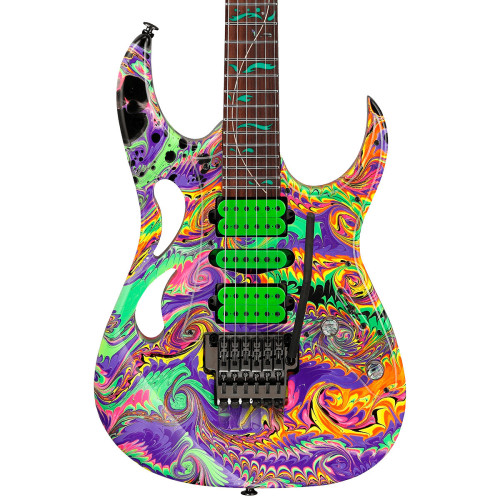 Ibanez Steve Vai Signature PIA77BON - Brilliance of Now