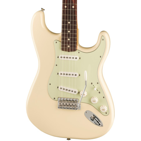 Fender Vintera II 60s Stratocaster RW Olympic White