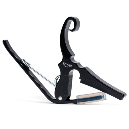 Kyser Quick-Change Drop-D Acoustic Guitar Capo