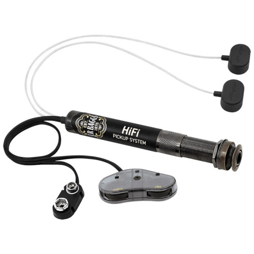 L.R. Baggs HiFi - High-Fidelity Acoustic Bridge Plate Pickup System