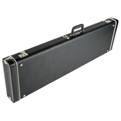 Fender Estojo Rígido G&G Standard p/ Baixo Mustang/Musicmaster/Bronco