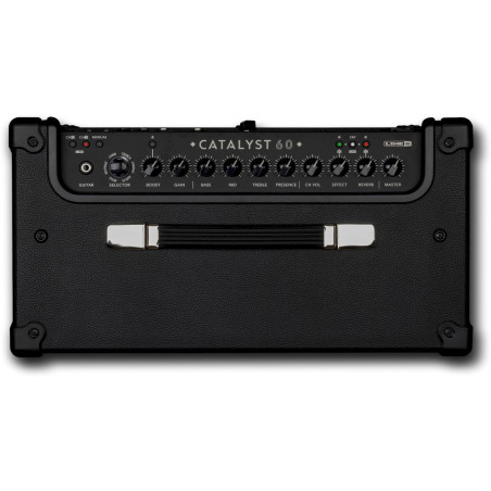 Line 6 Catalyst 60 SET (with LFS2 Footswitch)