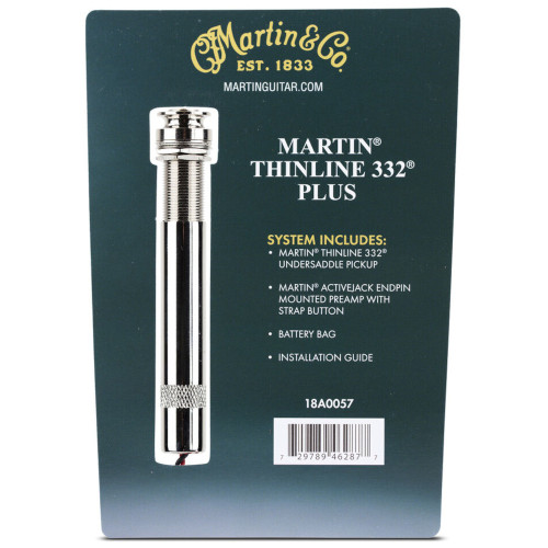 Martin Thinline 332 Plus