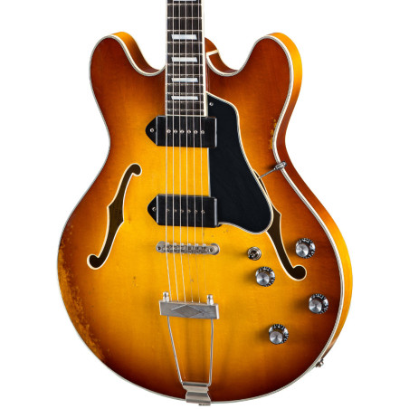 Eastman Thinline T64/v-T Antique Goldburst