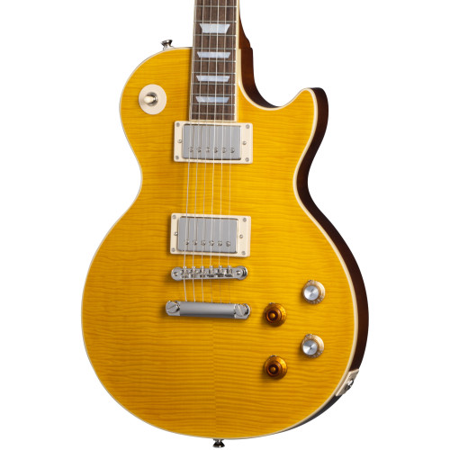 Epiphone Kirk Hammett "Greeny" 1959 Les Paul Standard - Greeny Burst