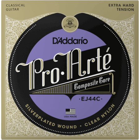 D'Addario EJ44C Composite Core Classical Guitar Strings