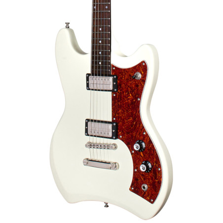 Guild Jetstar, White