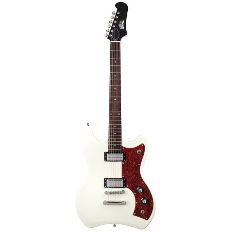 Guild Jetstar, White