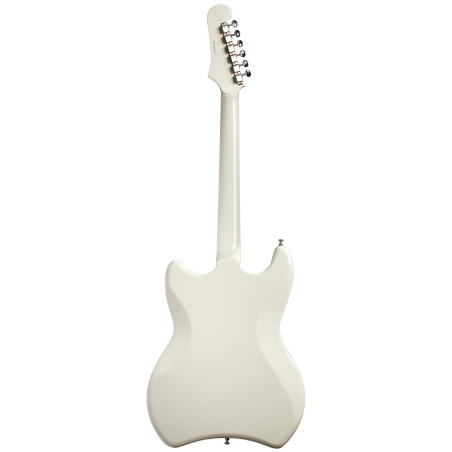 Guild Jetstar, White