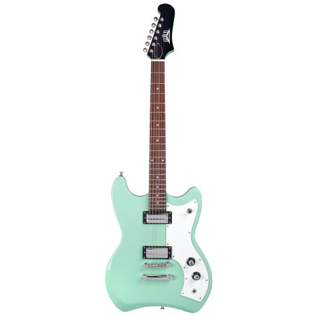 Guild Jetstar, Seafoam Green