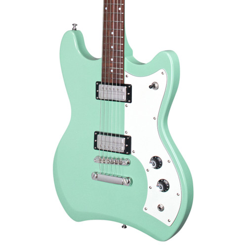 Guild Jetstar, Seafoam Green