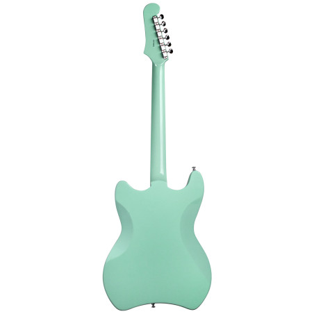 Guild Jetstar, Seafoam Green