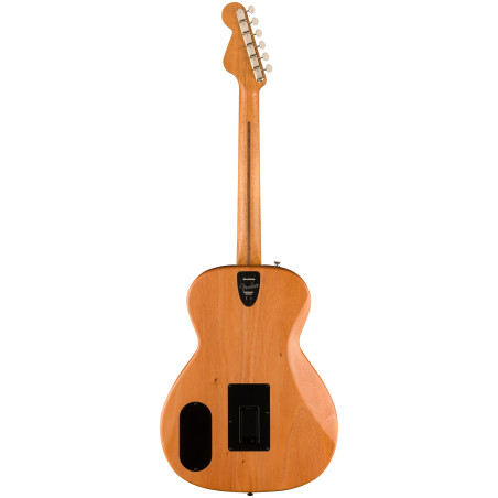 Fender Highway Series Parlor, All-Mahogany