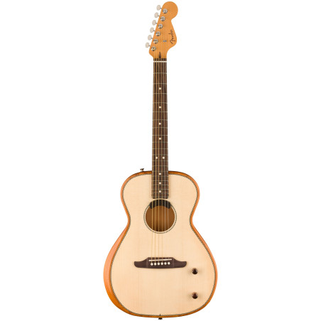 Fender Highway Series Parlor, Natural