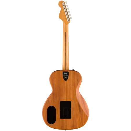 Fender Highway Series Parlor, Natural