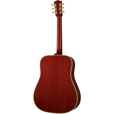 Gibson Acoustic 1960 Hummingbird Fixed Bridge - Heritage Cherry Sunbur