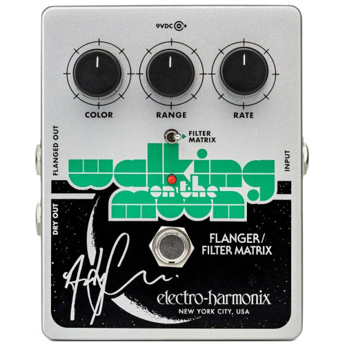 Electro Harmonix Andy Summers Walking on the Moon