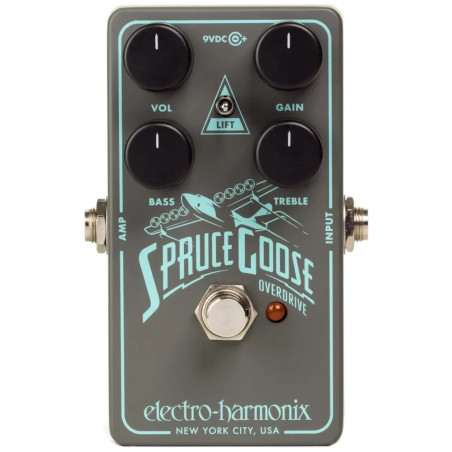 Electro Harmonix Spruce Goose