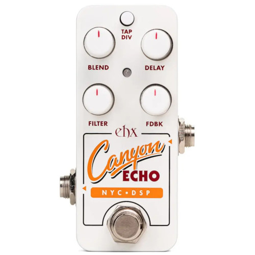 Electro Harmonix Pico Canyon Echo