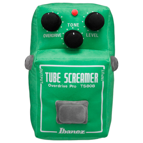 Ibanez Tube Screamer Stuffed Toy