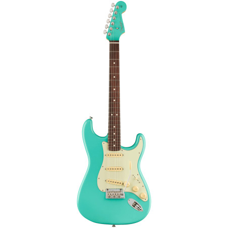Fender LTD American Professional II Stratocaster RW Sea Foam Green