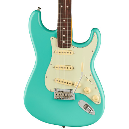 Fender LTD American Professional II Stratocaster RW Sea Foam Green