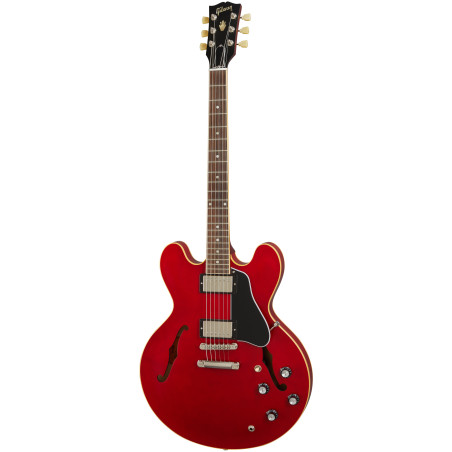 Gibson USA ES-335 Satin, Cherry