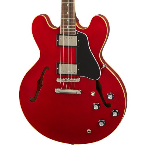 Gibson USA ES-335 Satin, Cherry