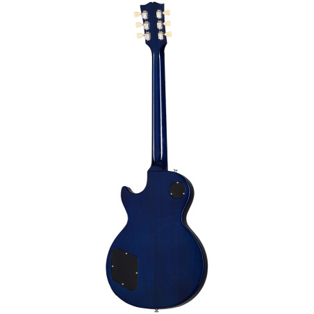 Gibson USA Les Paul Standard 50s Figured Top - Blueberry Burst