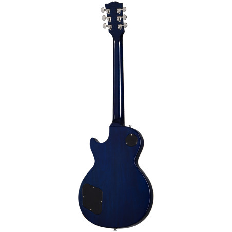 Gibson USA Les Paul Standard 60s Figured Top - Blueberry Burst