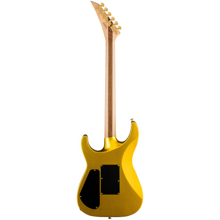 Jackson Pro Plus Series Soloist SLA3, Gold Bullion