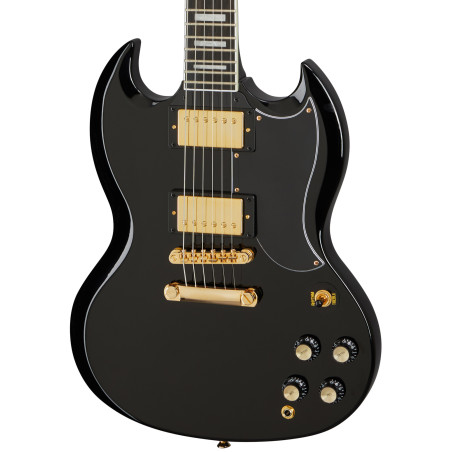 Epiphone SG Custom - Ebony