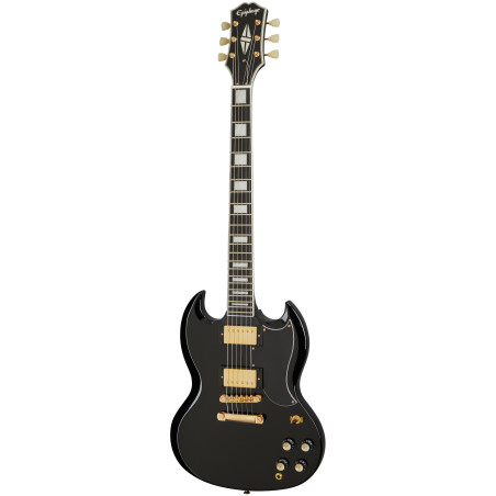 Epiphone SG Custom - Ebony