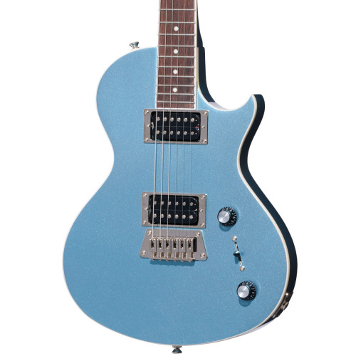Epiphone Waxx Nighthawk Studio - Pelham Blue