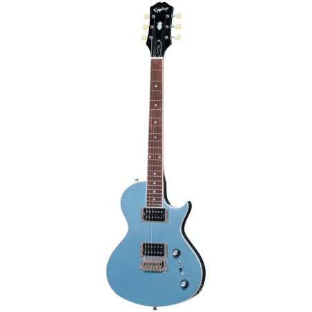 Epiphone Waxx Nighthawk Studio - Pelham Blue