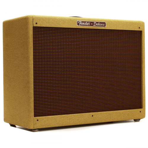 Fender Hot Rod Deluxe 112 Cabinet, Lacquered Tweed