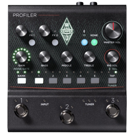 Kemper Profiler Player
