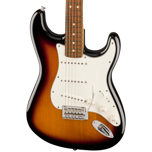 Fender Player Stratocaster PF, Anniversary 2-Color Sunburst