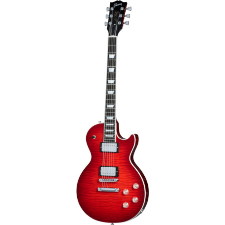 Gibson USA Les Paul Modern Figured - Cherry Burst