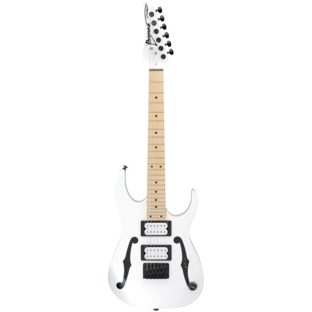 Ibanez Paul Gilbert Sig. PGMM31 - White