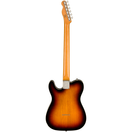 Squier Classic Vibe Baritone Custom Telecaster, 3-Color Sunburst