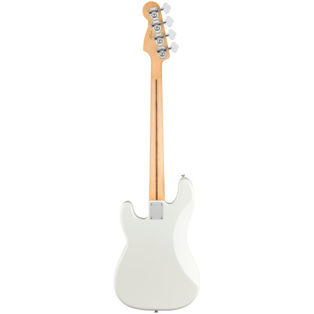 Fender Player Precision Bass PF Polar White