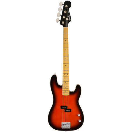 Fender Aerodyne Special Precision Bass, Hot Rod Burst